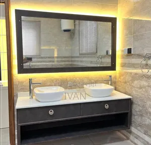 Handwash Double Vanity