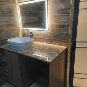 Handwash With Washing Machine Space