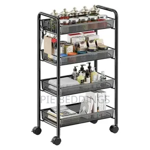 New Metallic Rack/ Trolley