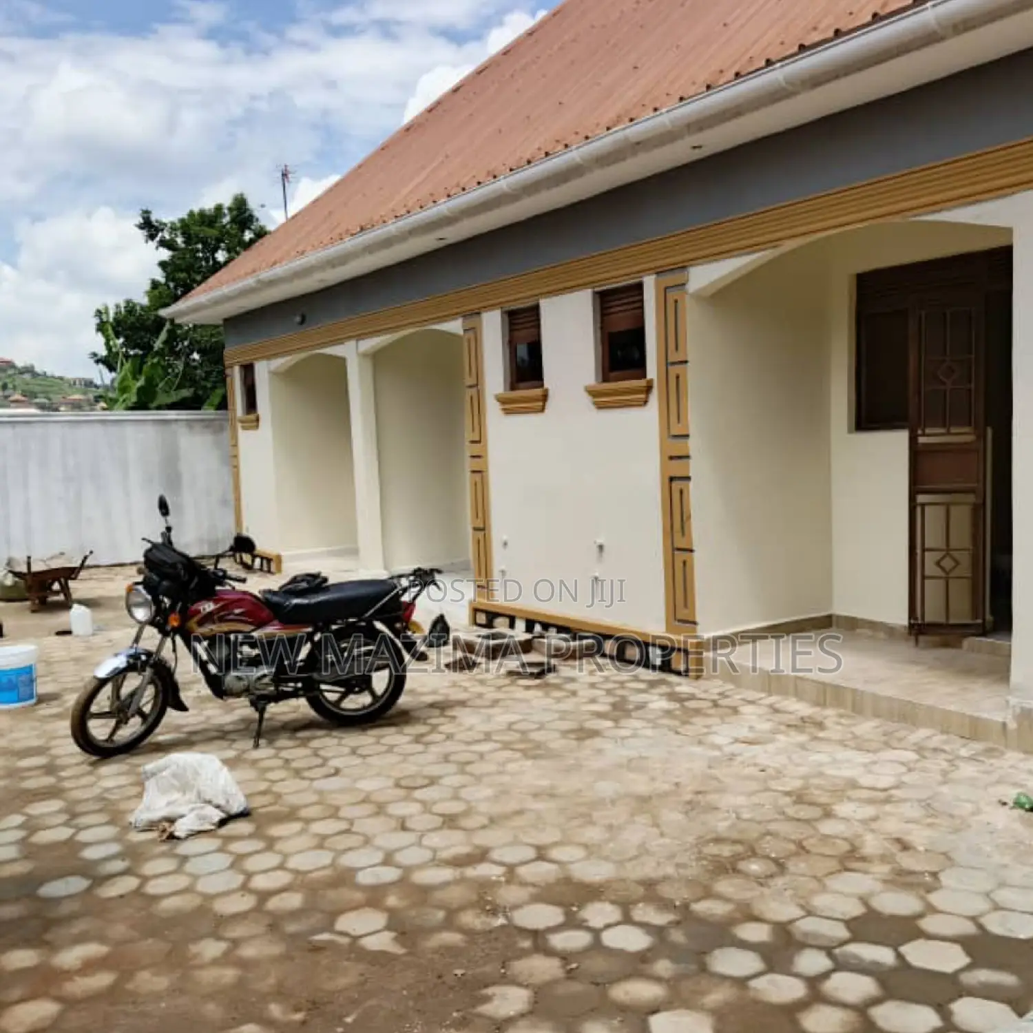 4bdrm House in Nansana Town, Division A for sale