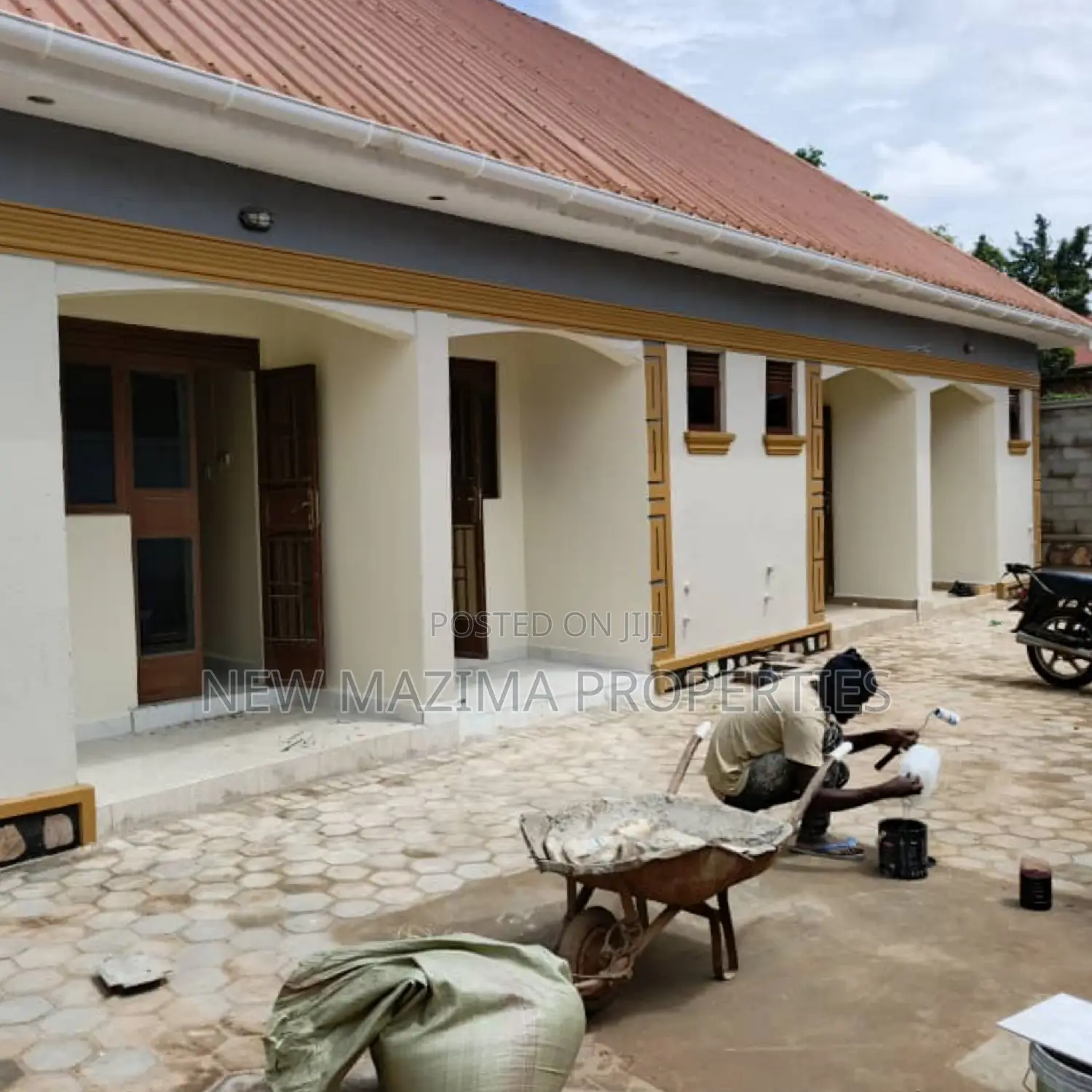4bdrm House in Nansana Town, Division A for sale