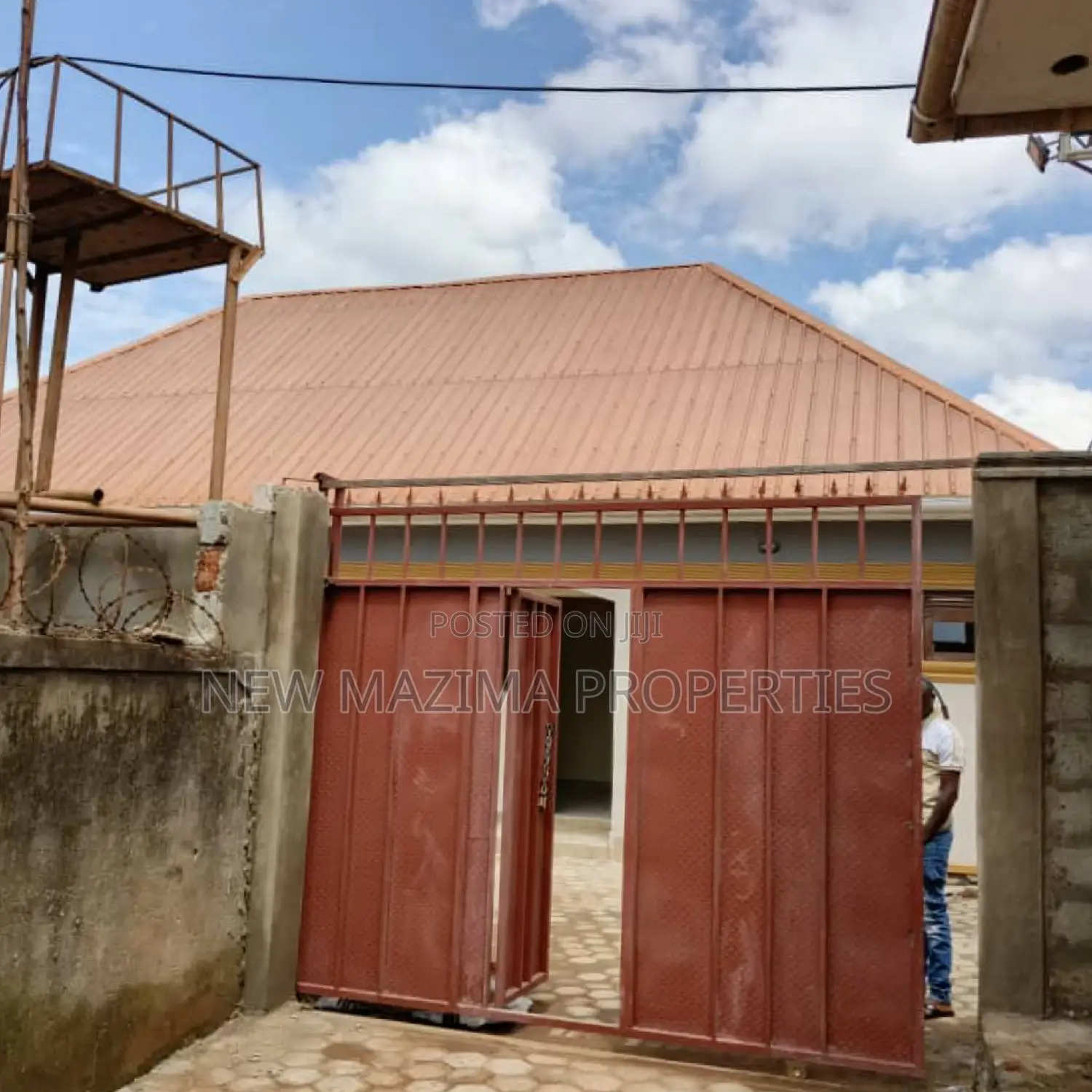 4bdrm House in Nansana Town, Division A for sale