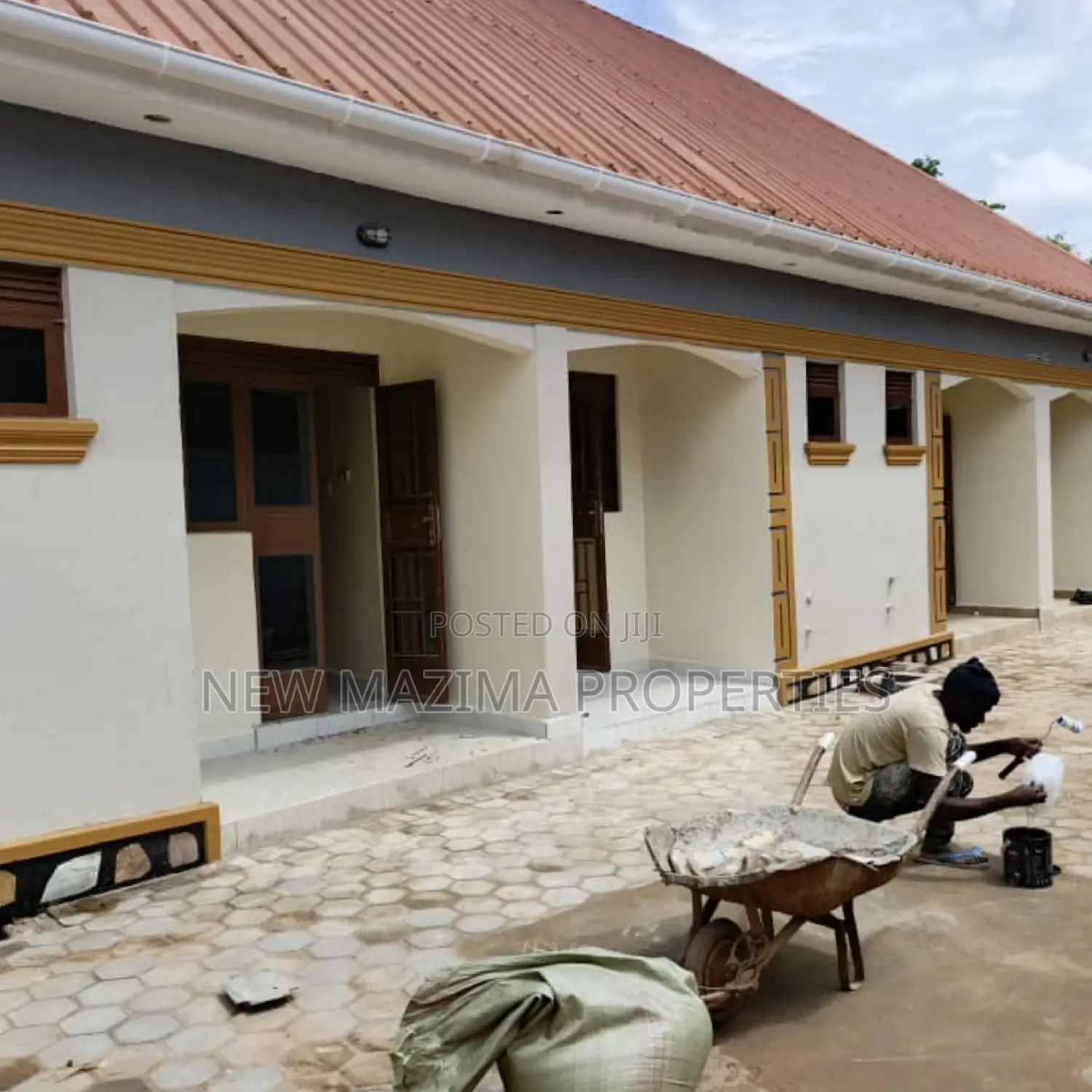 4bdrm House in Nansana Town, Division A for sale