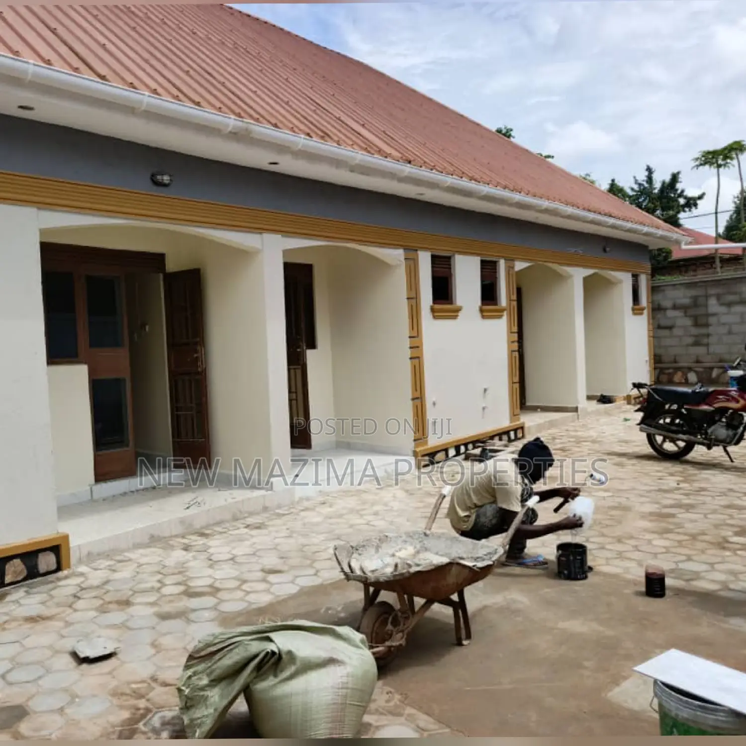 4bdrm House in Nansana Town, Division A for sale