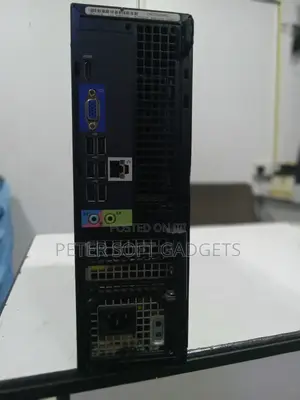 Desktop Computer Dell OptiPlex 390 4GB Intel Core I5 HDD 500GB