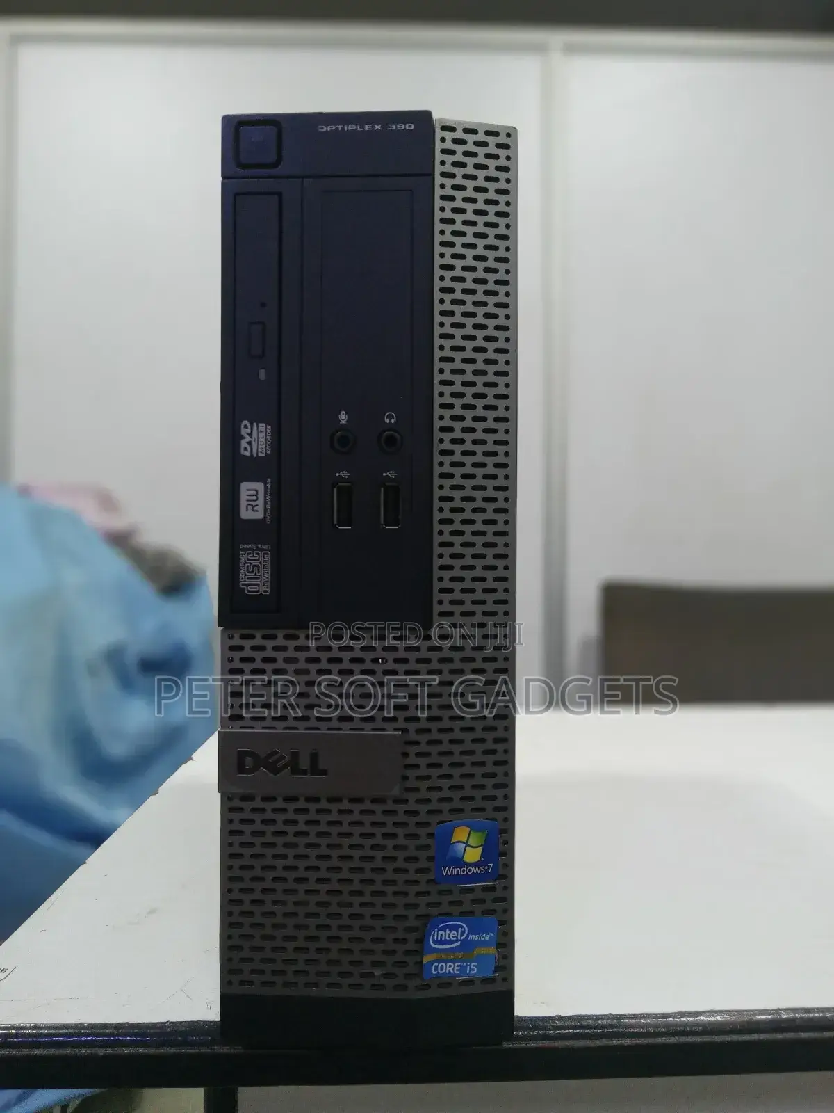 Desktop Computer Dell OptiPlex 390 4GB Intel Core I5 HDD 500GB