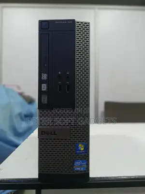 Desktop Computer Dell OptiPlex 390 4GB Intel Core I5 HDD 500GB