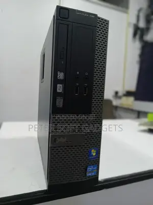 Desktop Computer Dell OptiPlex 390 4GB Intel Core I5 HDD 500GB