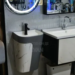 Suspended Handwash