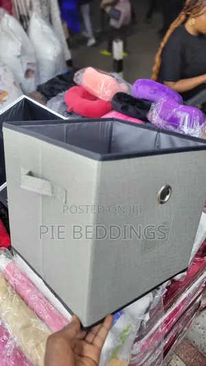 Grey Wardrobe Organisers
