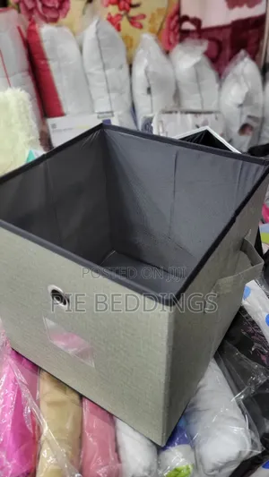 Grey Wardrobe Organisers