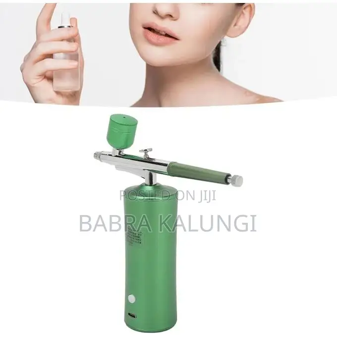 Handheld Facial Oxygen Contraption, Fine Mist USB