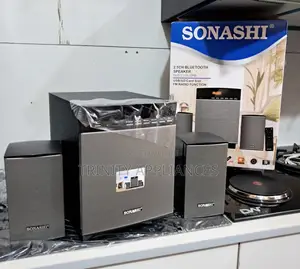 Sonashi 2.1ch Multimedia Bluetooth Speaker
