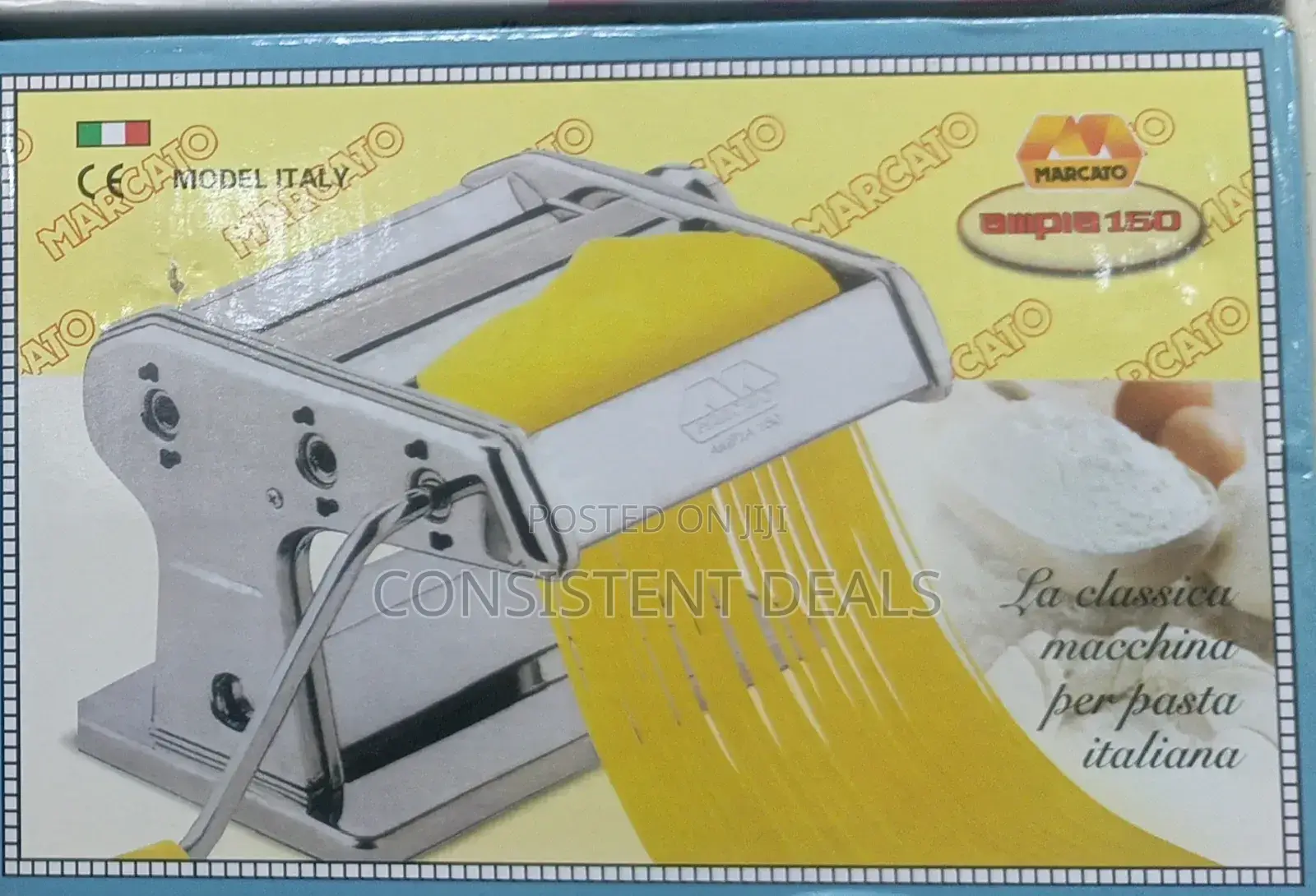 Manual Pasta Maker/ Spaghetti Maker