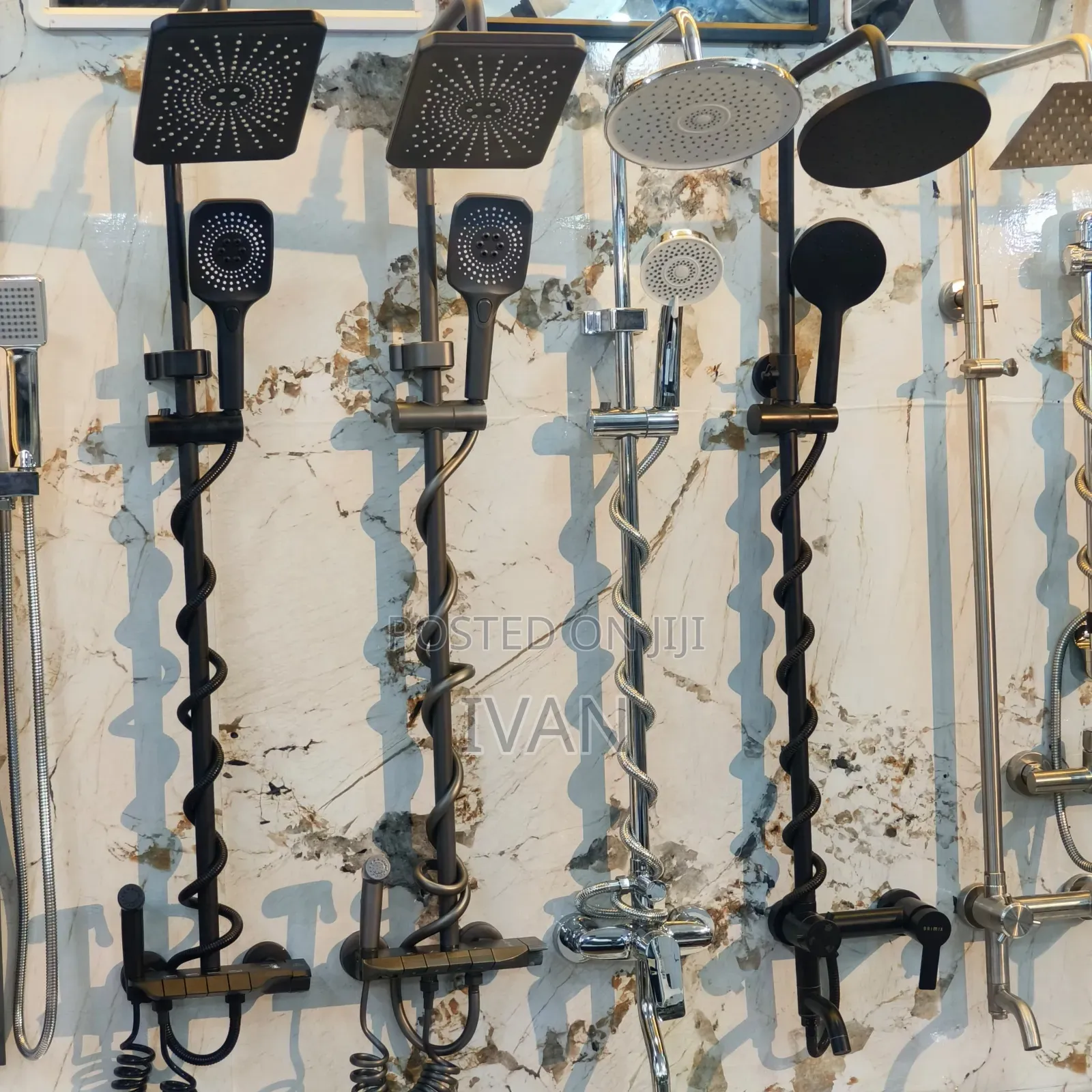 Shower Mixers