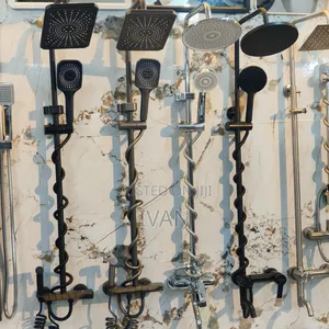 Shower Mixers