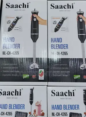 Saachi Electric Hand Blender