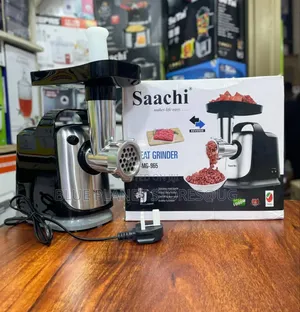 SAACHI Electric Meat Mincers/Grinders \\ 1000w \\ NL-MG-965