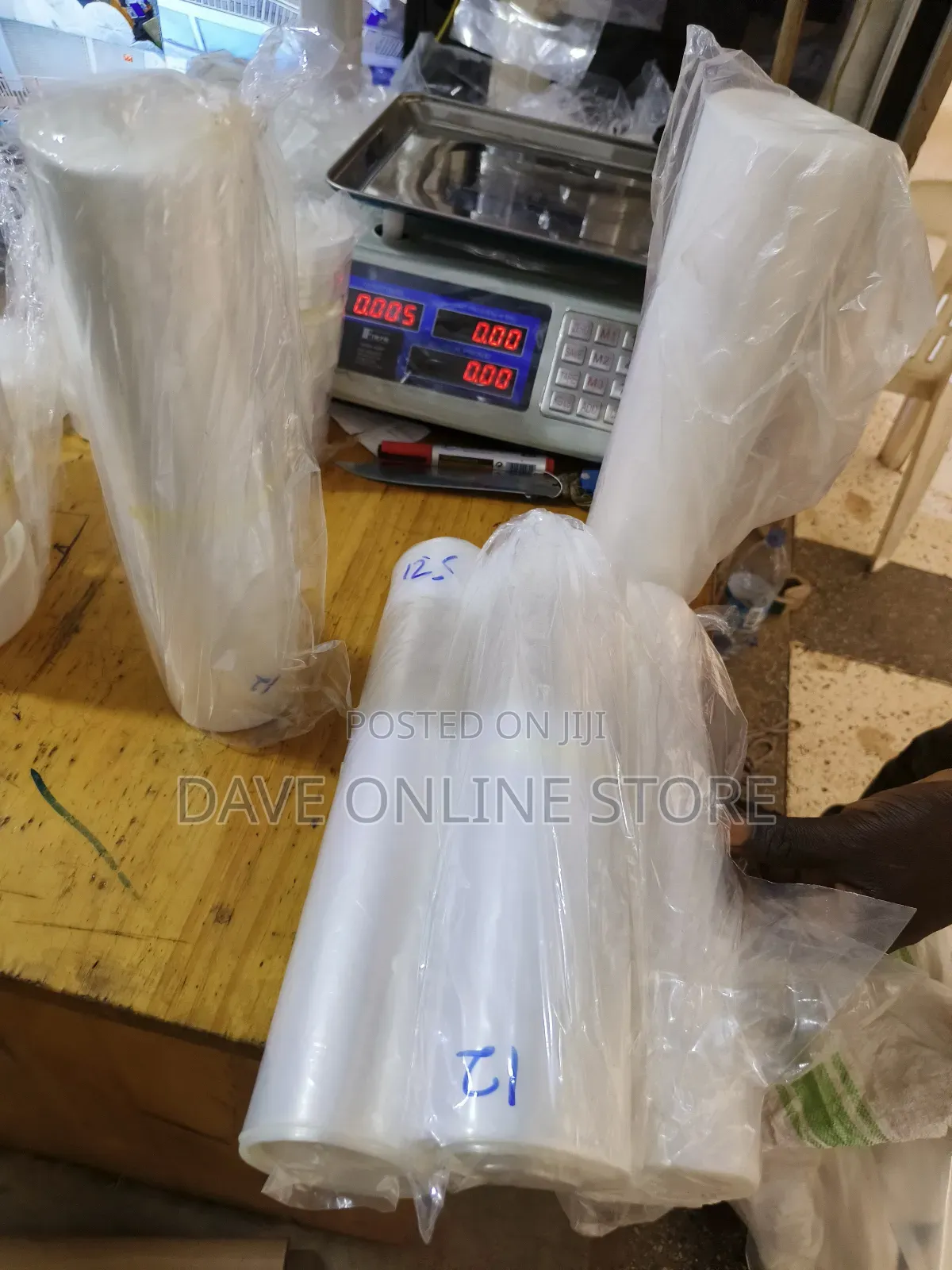 12 Inch Food Packaging Roll