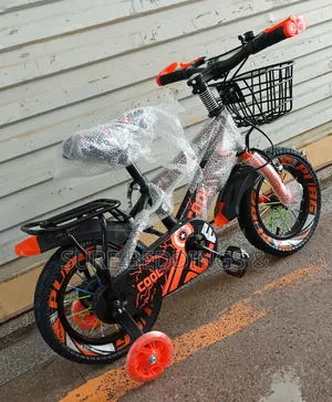 Size 12 Toddler Bicycle