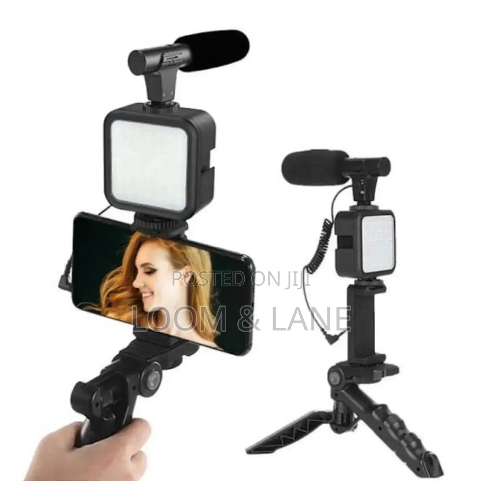 AY -49 Vlogging Video Making Kit