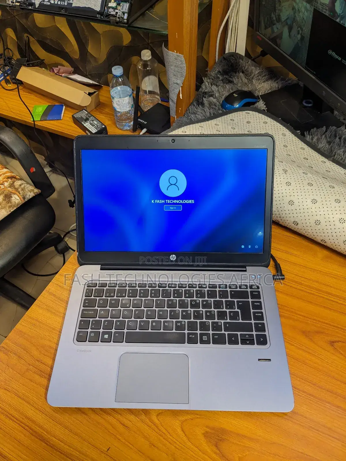 New Desktop Computer HP 16GB Intel Core I5 SSD 256GB