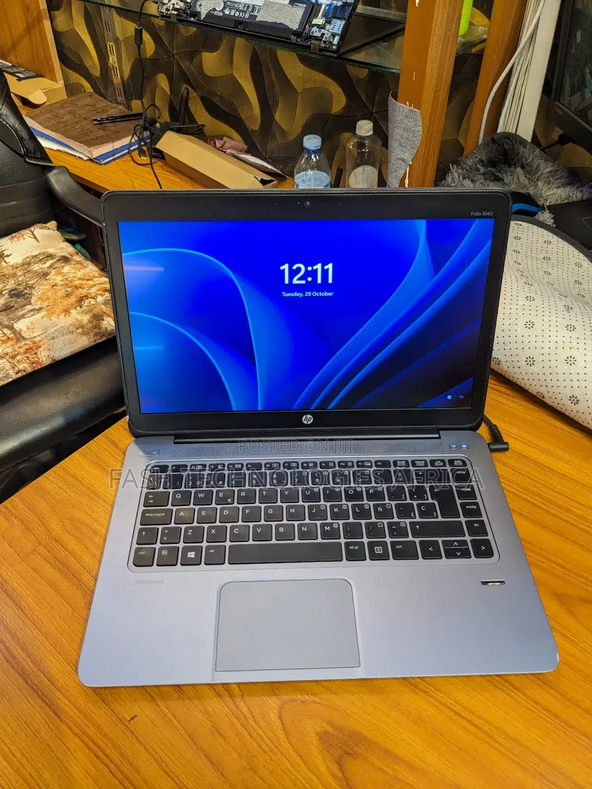 New Desktop Computer HP 16GB Intel Core I5 SSD 256GB