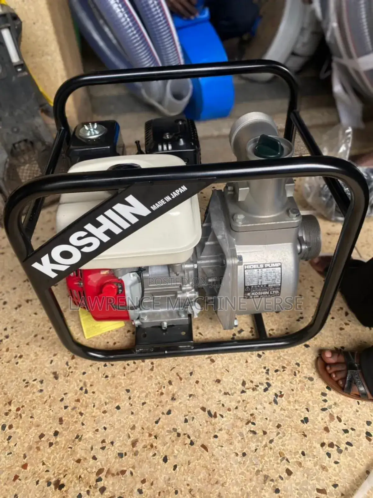 Surface Water Pump 2 Inch Koshin