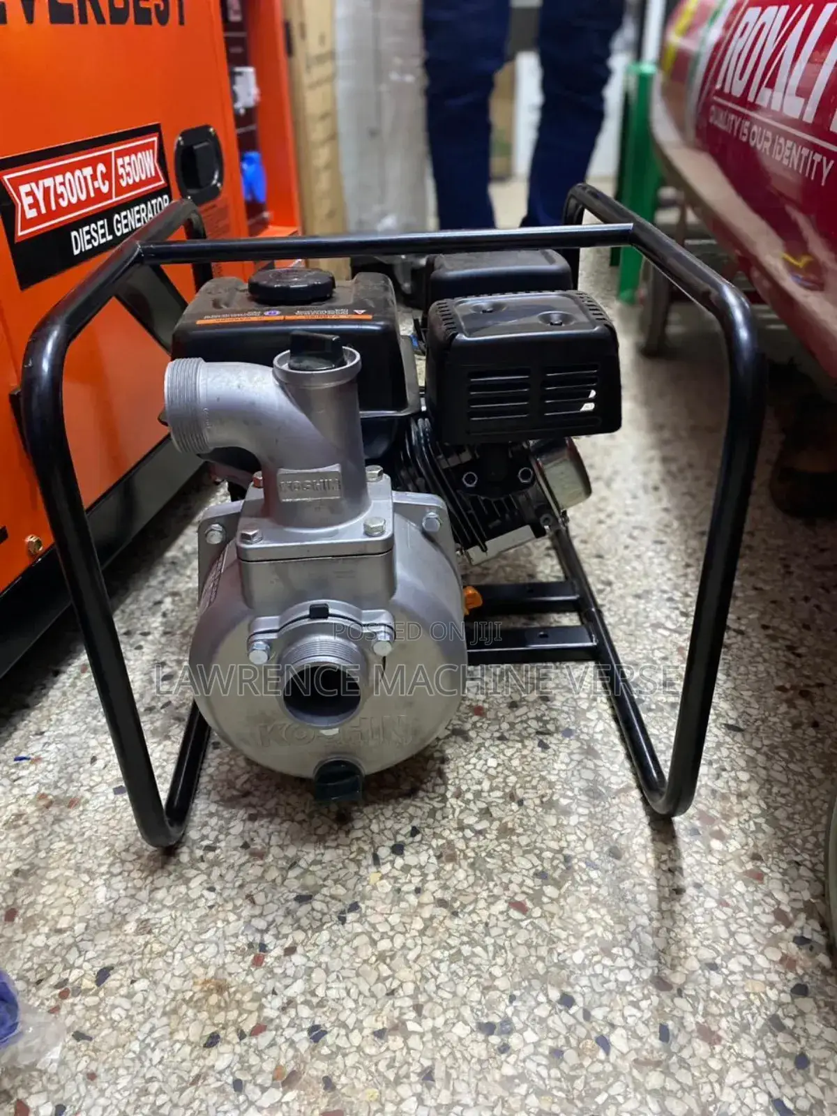 Surface Water Pump 2 Inch Koshin