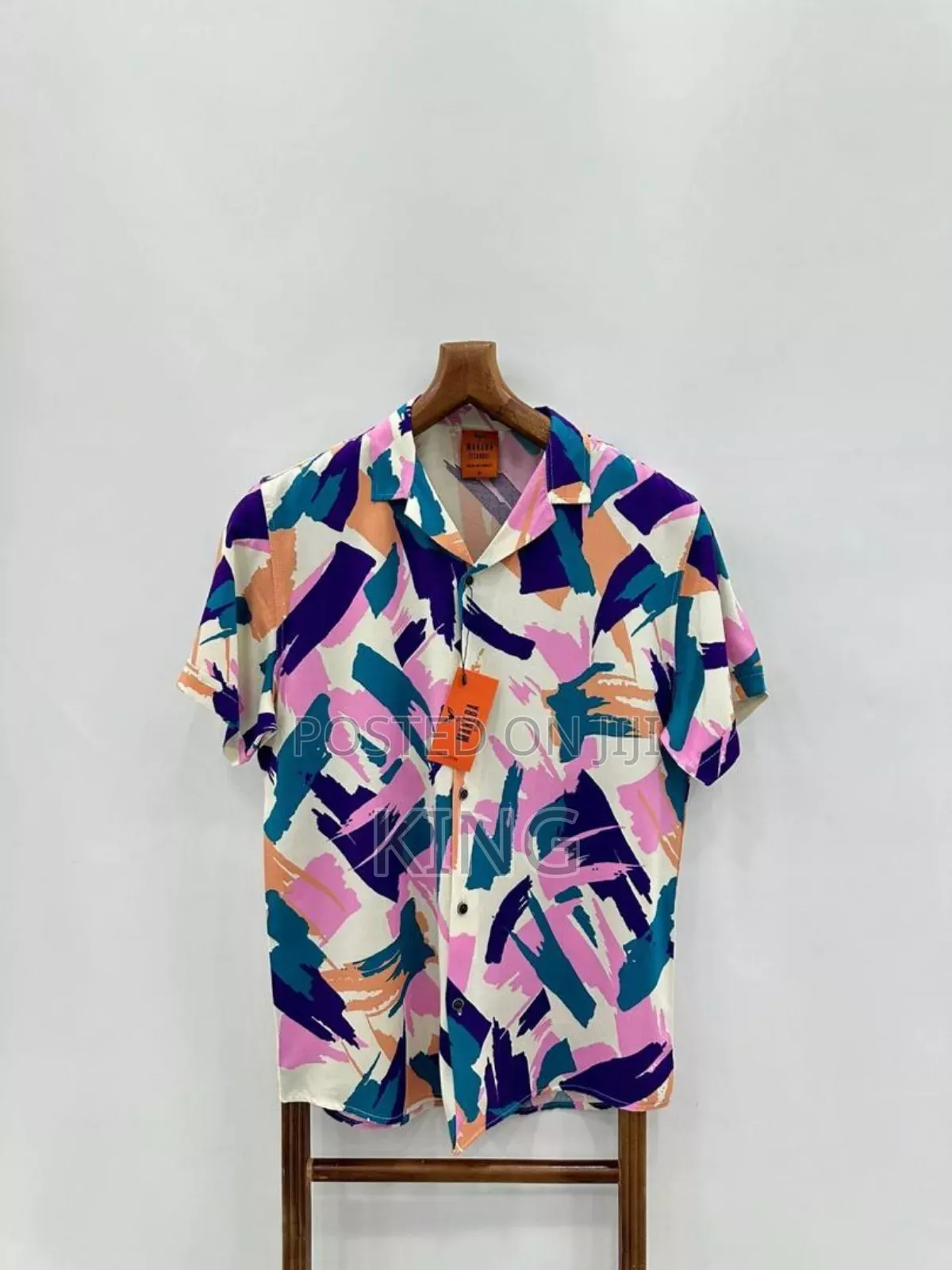 Dov Big Time Shirt