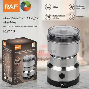 R 7113 Raf Multi-Functional Coffee Machine