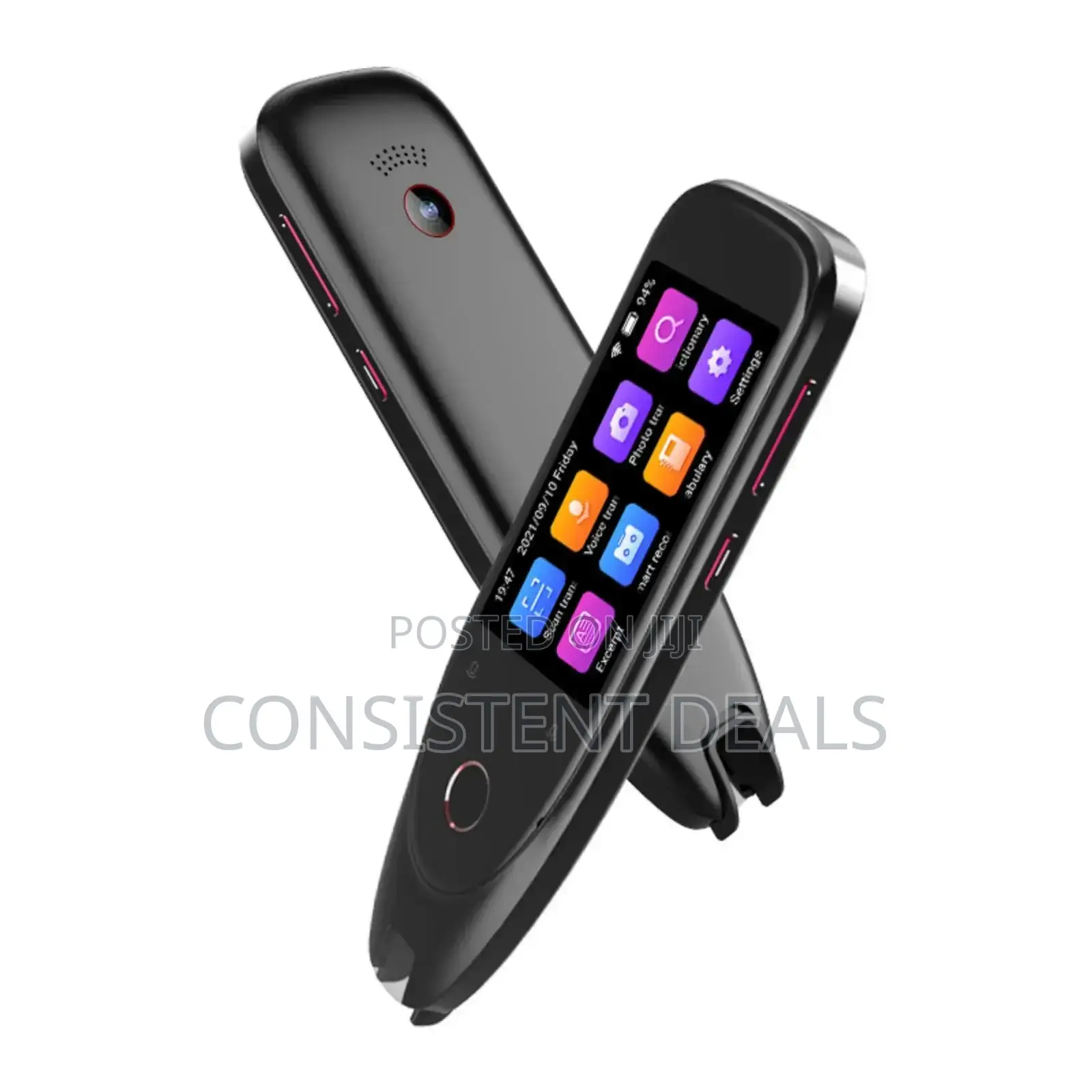 Voice Translation Module Smart Offline Translation Pen