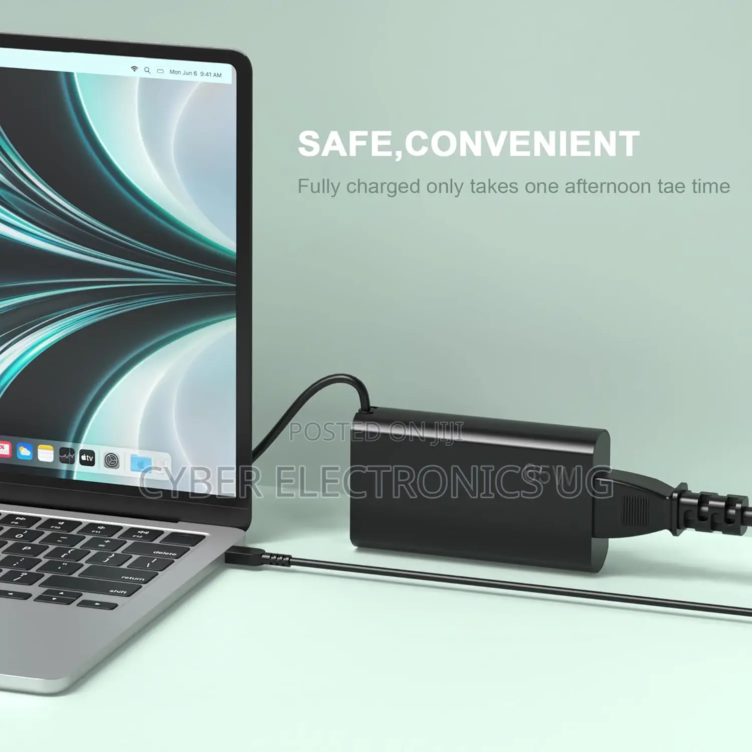65W USB C Laptop Charger for Lenovo Thinkpad Yoga Chromebook