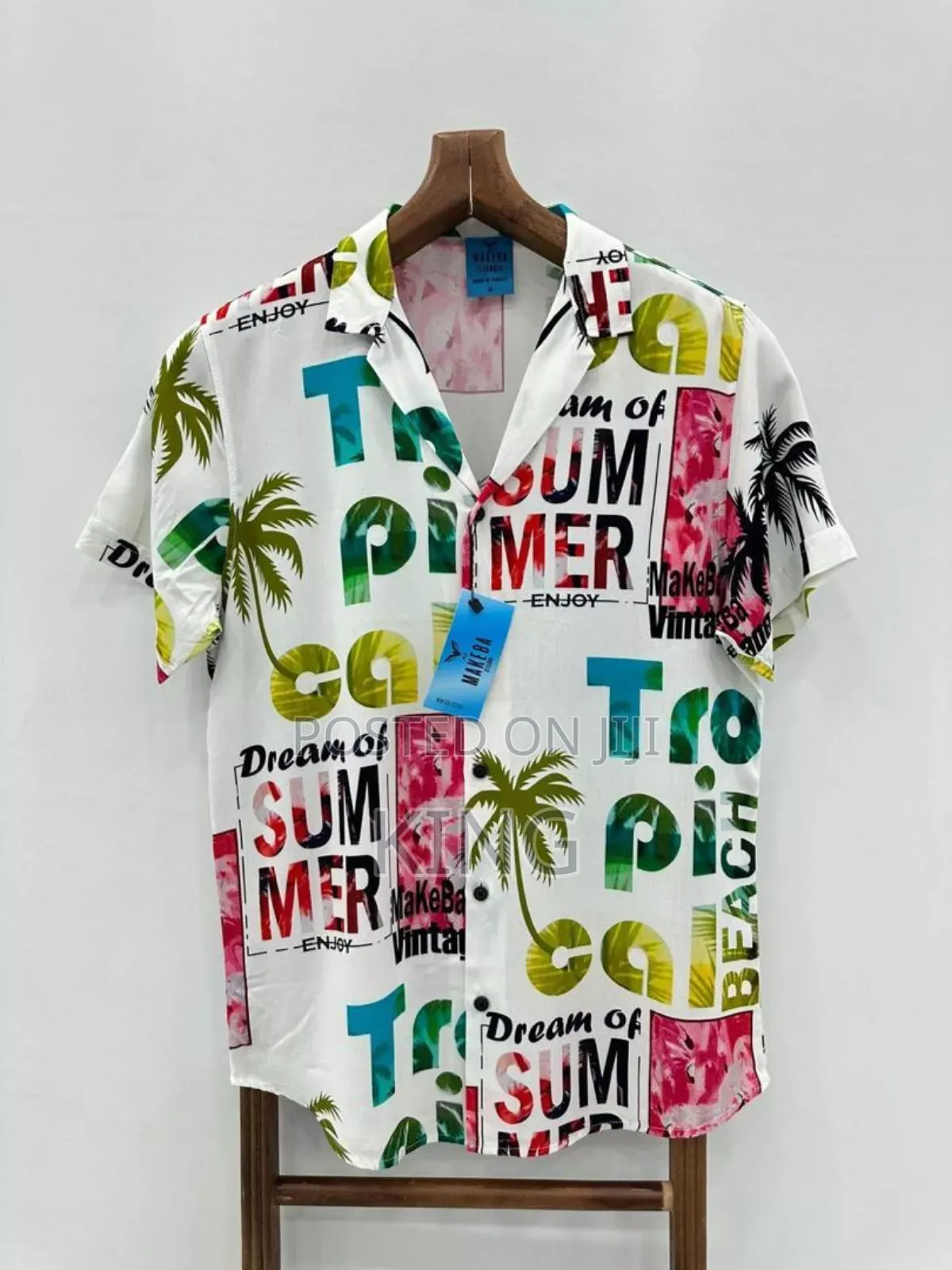 Consent Big Time Shirt