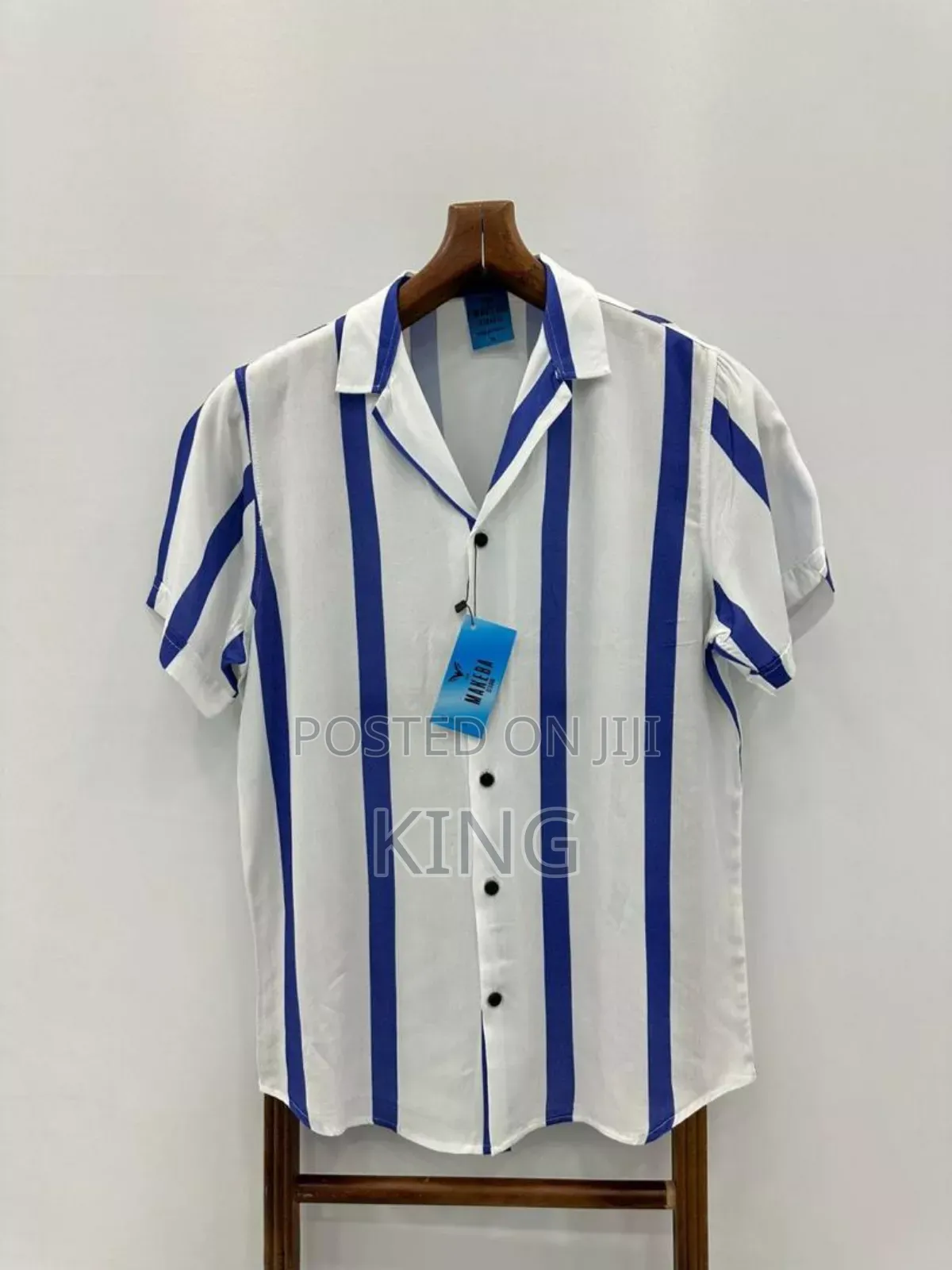Formal Big Time Shirt