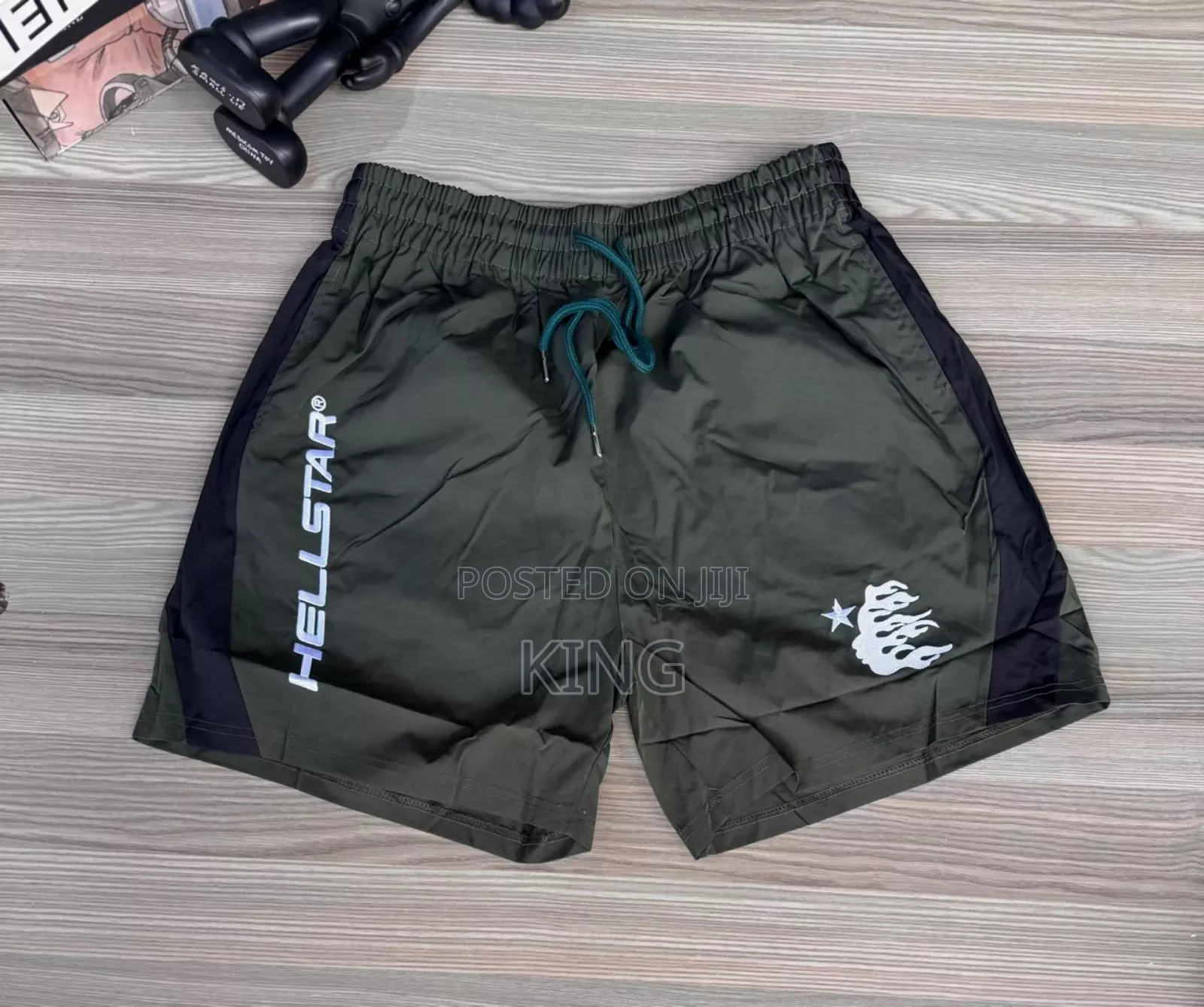 Metro Big Time Shorts