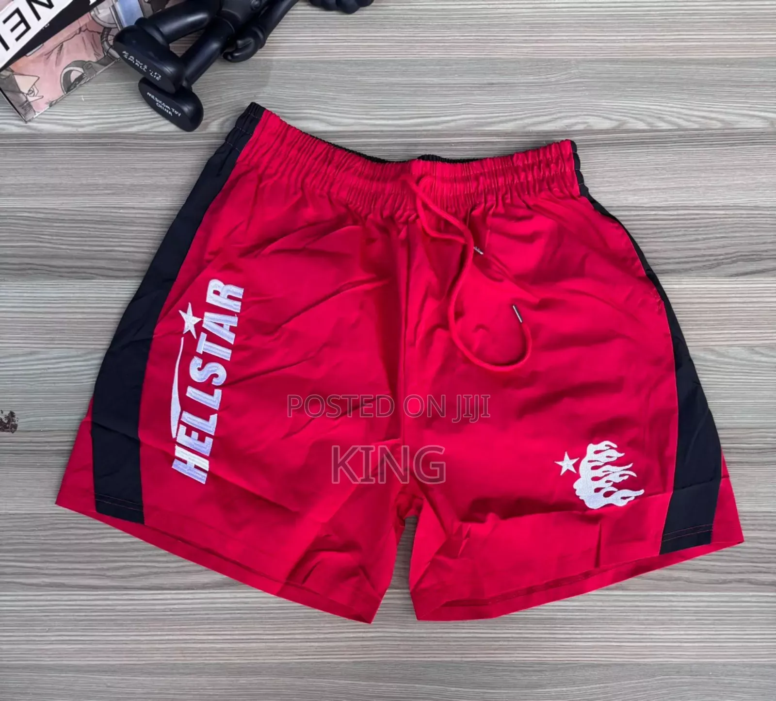 Maest Big Time Shorts