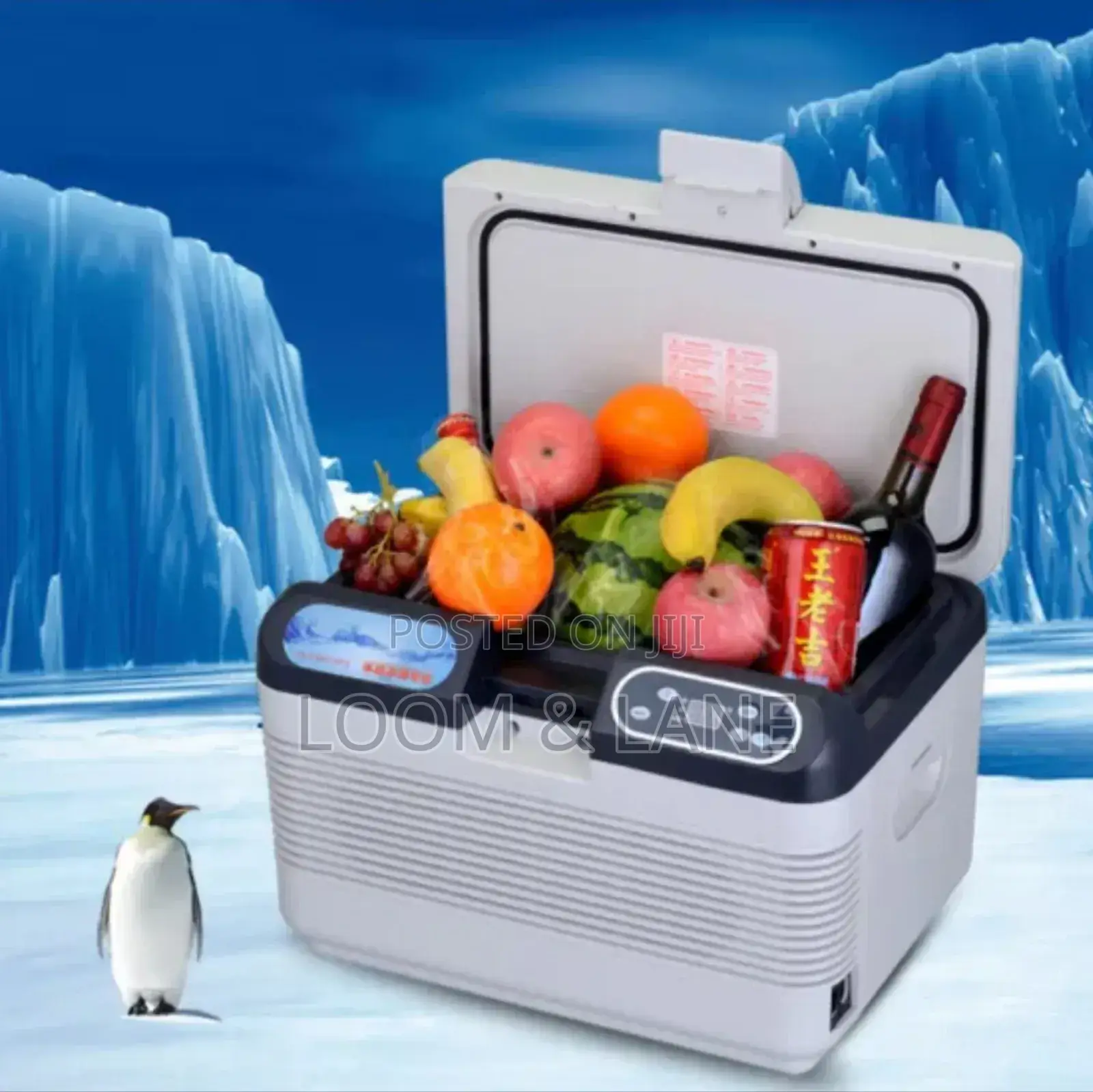 15litres Portable Car Refrigerator