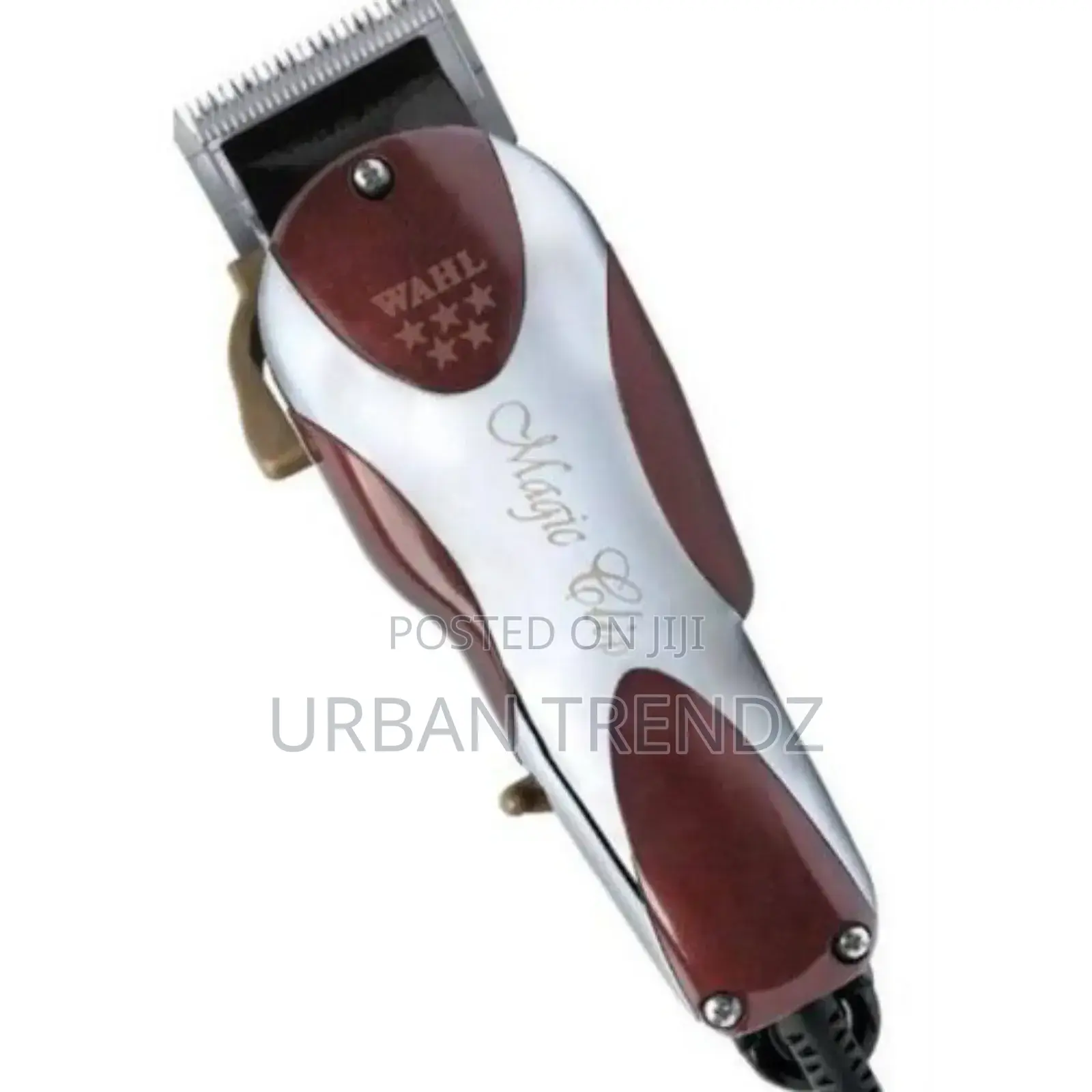 Wahl Magic Clip Corded 5* Professional Hair Clipper / 3 Pin
