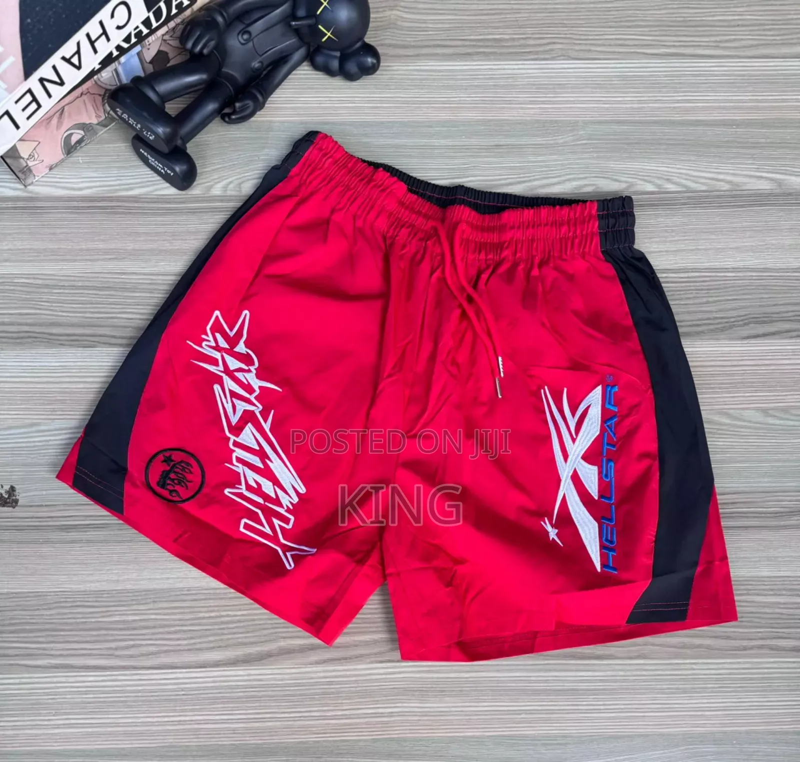 Top Big Time Shorts
