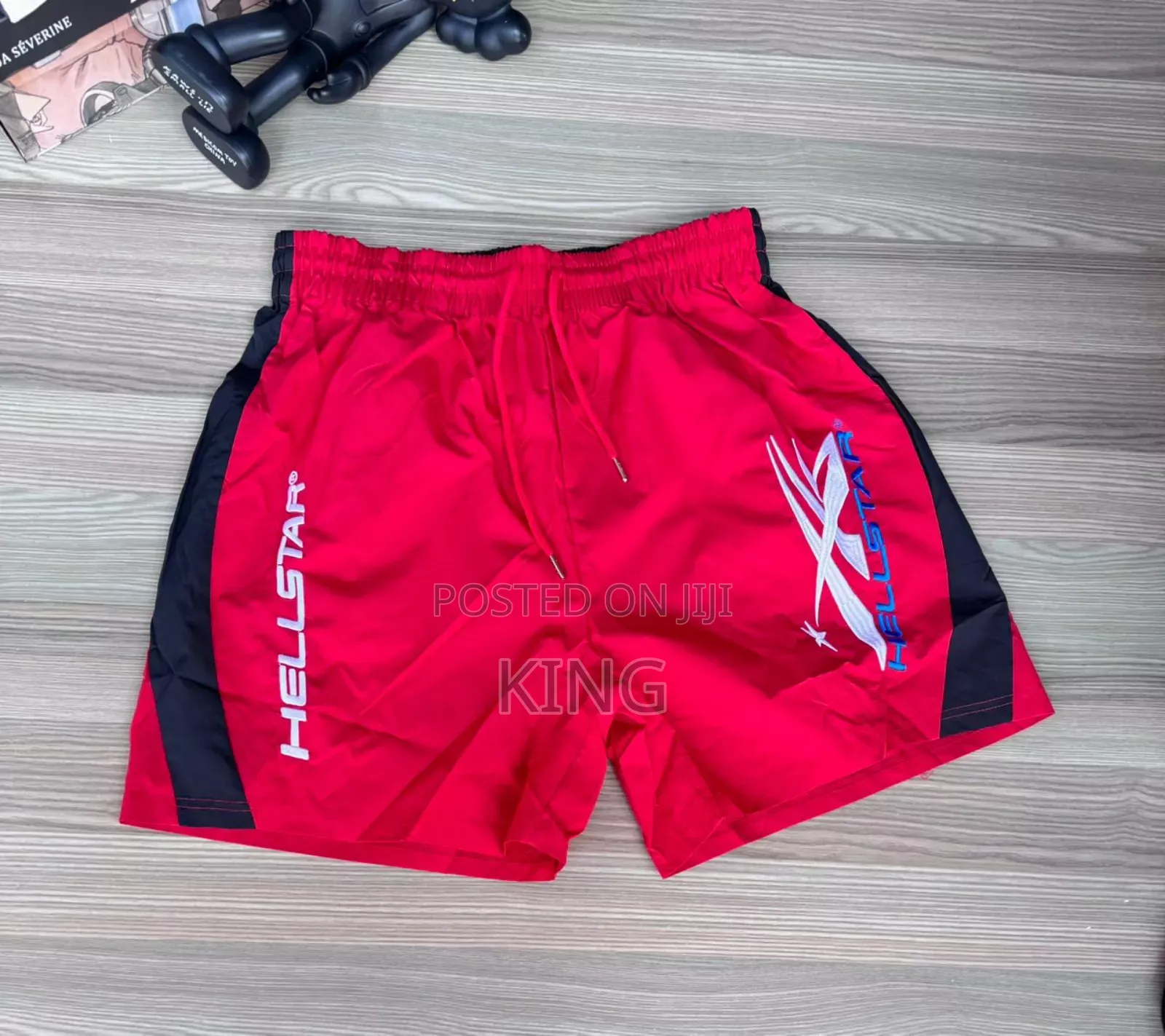 Formal Big Time Shorts