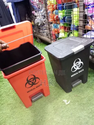 15L Medical Foot Pedal Dust Bin