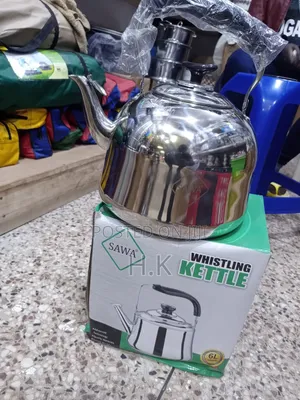 6L Whistle Kettle