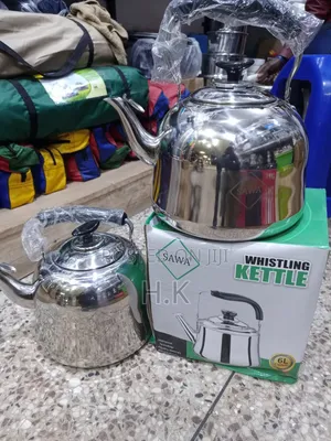 6L Whistle Kettle