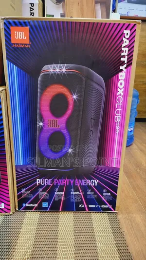 JBL Partybox Club 120 for Hire