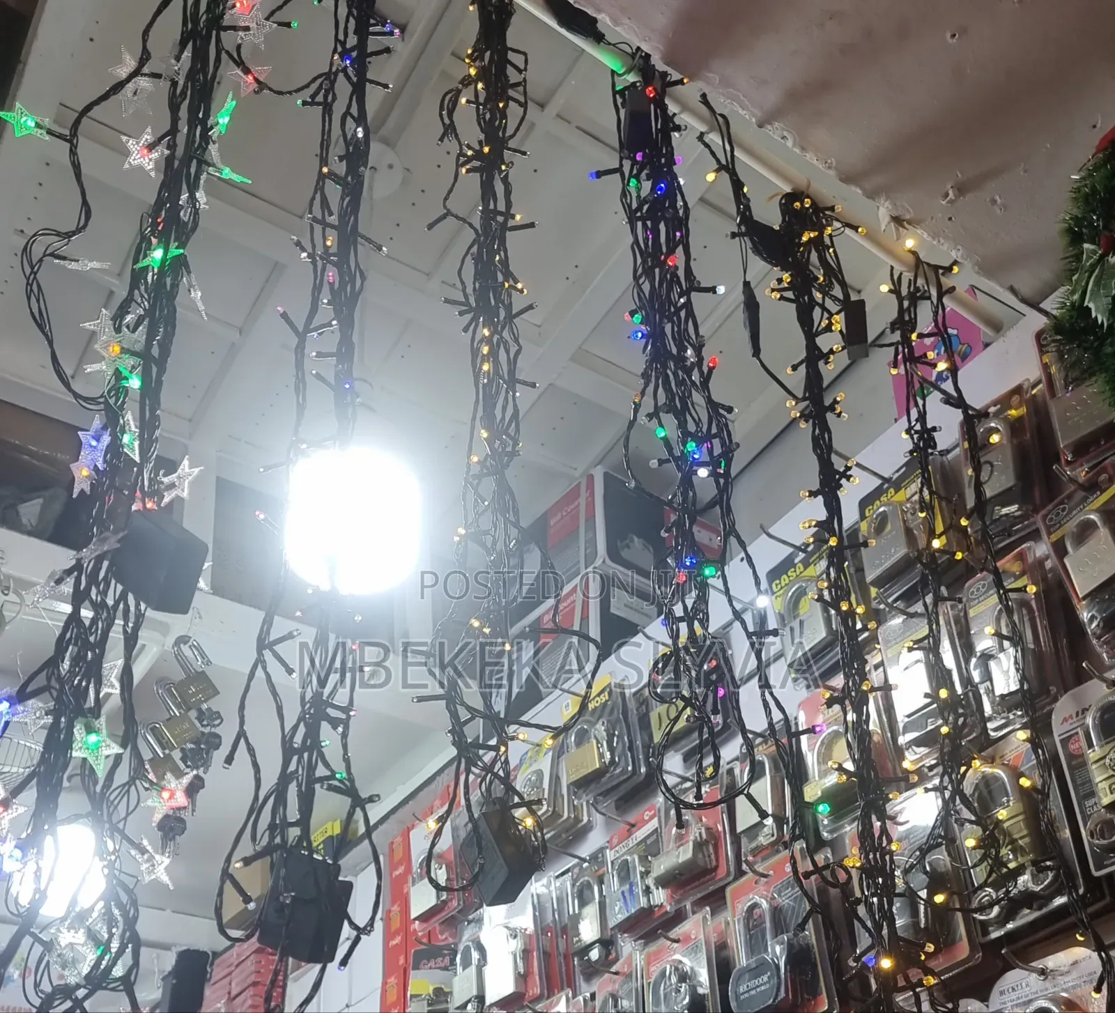 Xmas Deco Lights