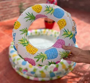 Intex Swimming Pool With Ring and Ball
