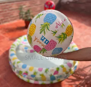 Intex Swimming Pool With Ring and Ball