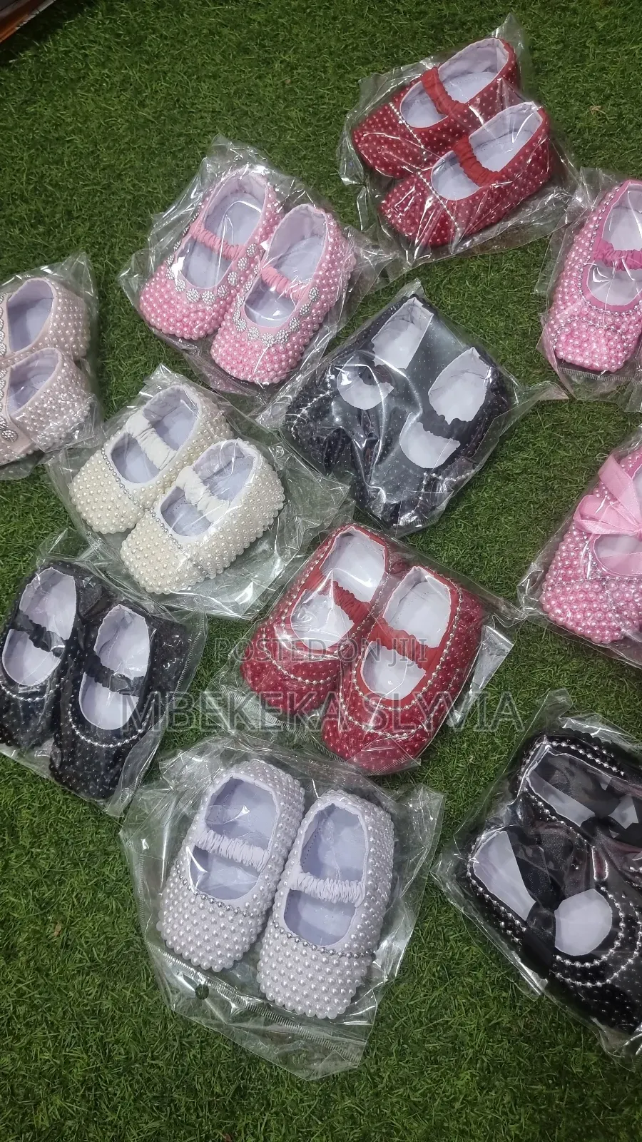 Baby Walker Shoes
