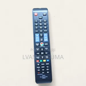 Sky, Dubymax and Adh Smart TV Remote